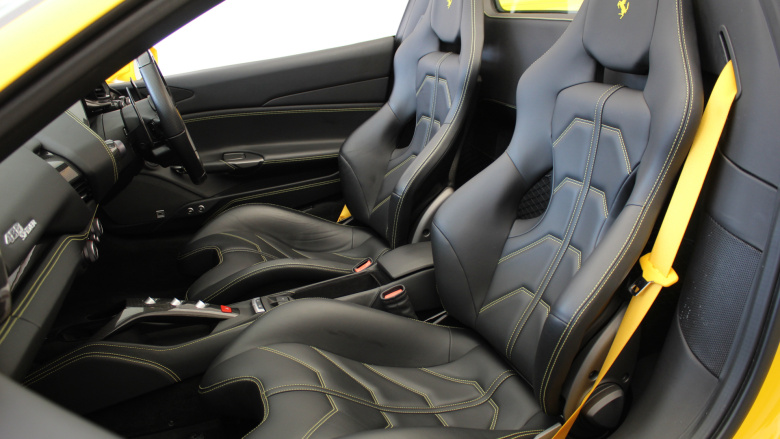 Ferrari 488 Spider 2dr Auto Petrol Convertible